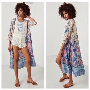 Spell & the Gypsy Collective Siren Song Duster, OS, EUC